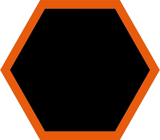 Hexagon Border